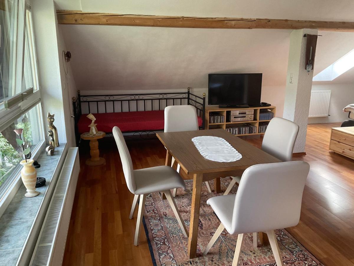 Ferienwohnung Dallinger Radmer an der Stube Bagian luar foto